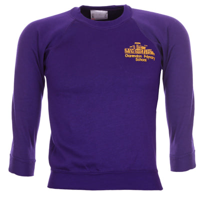 Sweatshirt Roundneck Clarendon