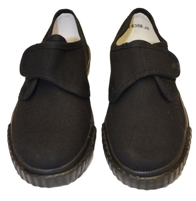 Plimsoles-Velcro