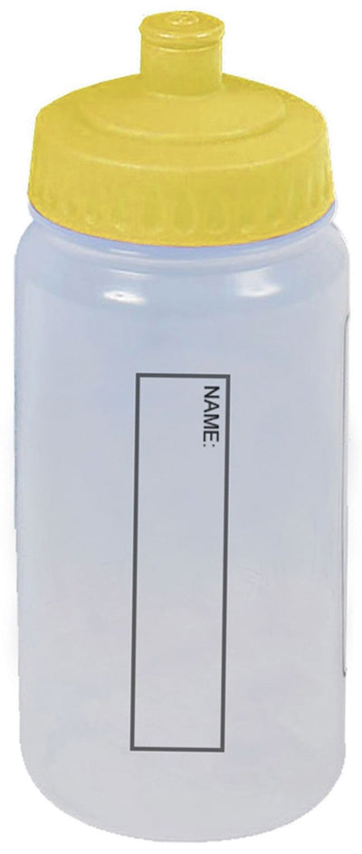 Drinks Bottle - Coloured Cap