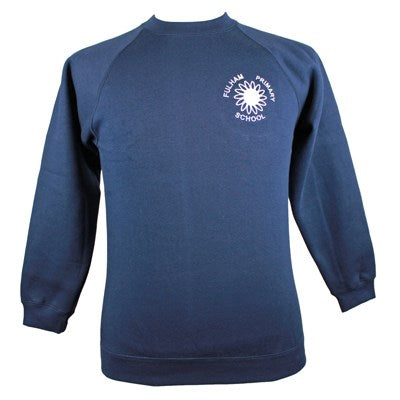 Sweatshirt Roundneck Fulham Primary P.E.