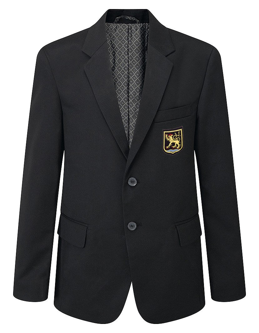 Contemporary Suit Blazer Graveney Unisex No House School Uniform contemporary-suit-blazer-graveney-unisex-no-house-school-uniform