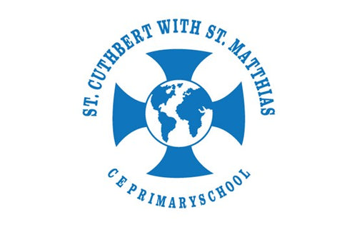 St. Cuthbert with St. Matthias