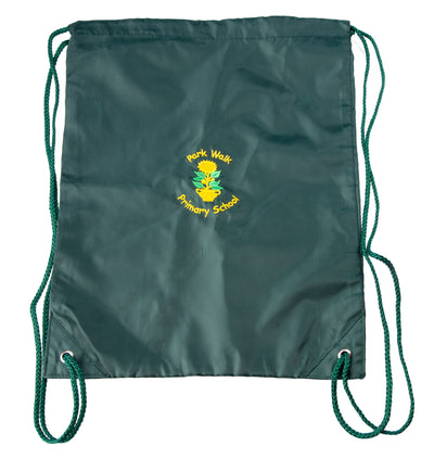 Drawstring Bag Park Walk