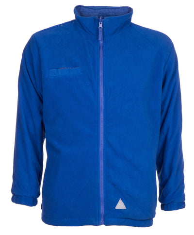 Reversible Fleece Jacket Reach Academy Primary