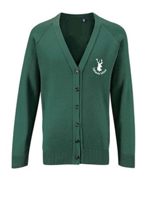 Knitwear Cardigan PA Oatlands Primary