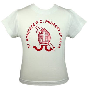 T-Shirt St. Boniface P.E. - Special Order (NO REFUND OR EXCHANGE)