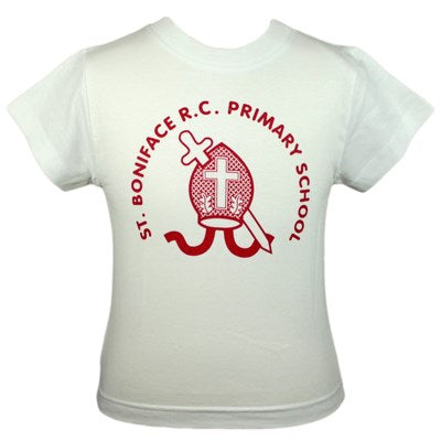 T-Shirt St. Boniface P.E. - Special Order (NO REFUND OR EXCHANGE)