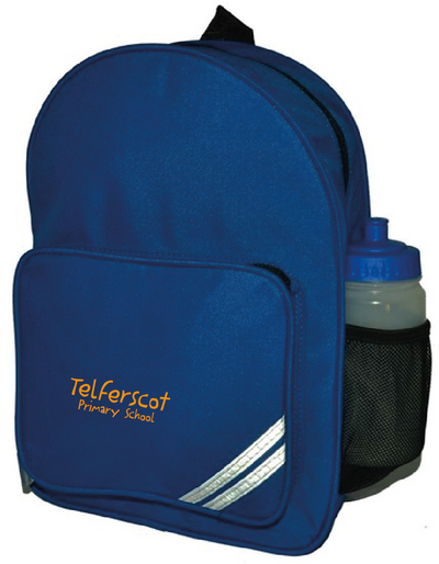 Rucksack Infant Telferscot Primary	