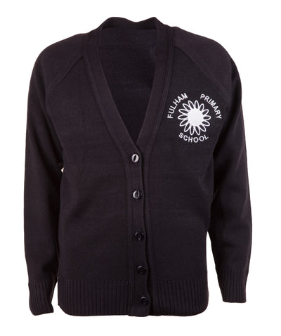 Knitwear Cardigan PA Fulham Primary