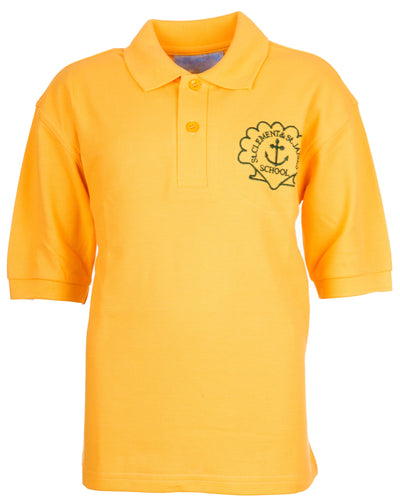 Polo Shirt St. Clements & St. James