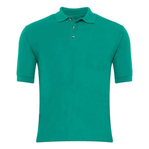 Penthouse Polo Shirt Jade