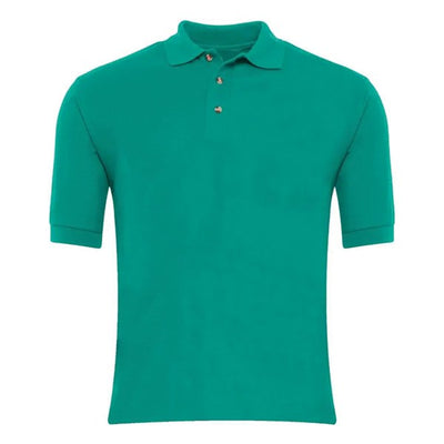 Penthouse Polo Shirt Jade