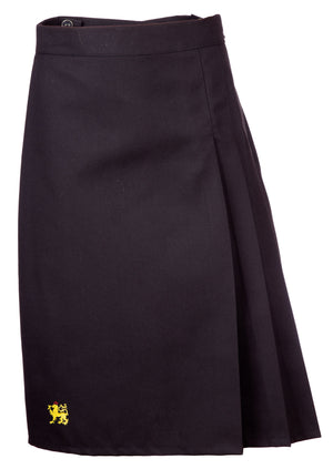 3 Side Pleat Skirt Graveney