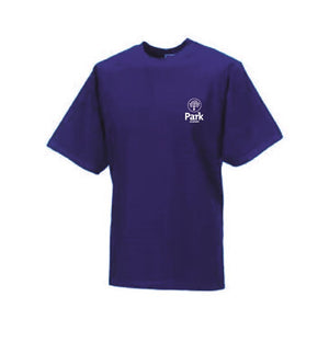 PE T-Shirt Park Community School (Reception to Year 6)