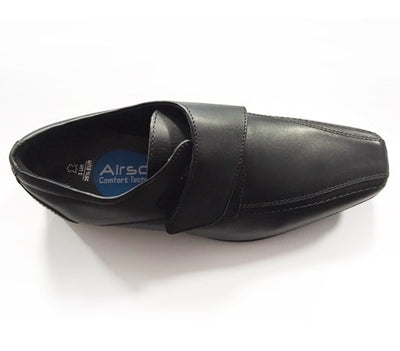 Boys Leather Airsoft Shoe