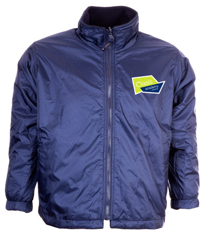 Reversible Fleece Jacket Oasis Academy Johanna