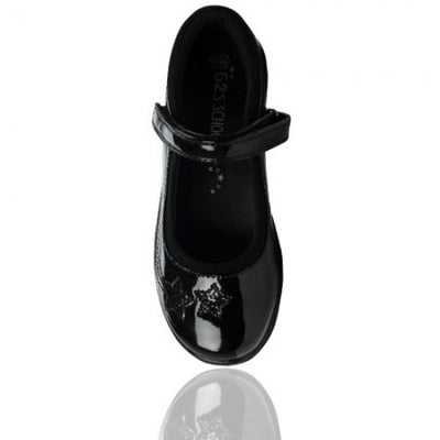 Girls Goody2Shoes Roslyn Shooting Star BTS Bar Shoe
