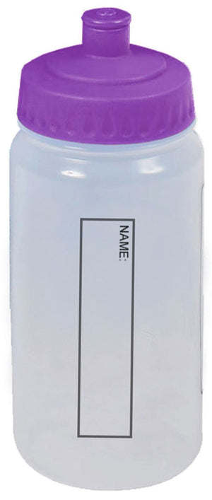 Drinks Bottle - Coloured Cap