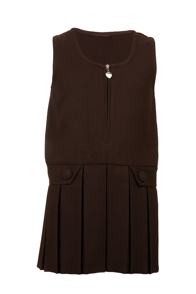 Heart Pinafore