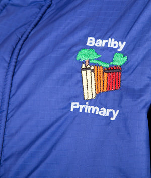 Reversible Fleece Jacket Barlby
