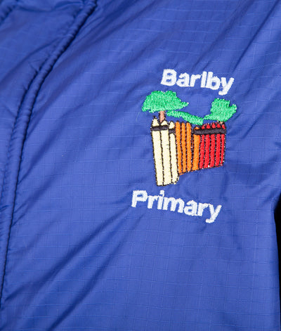 Reversible Fleece Jacket Barlby