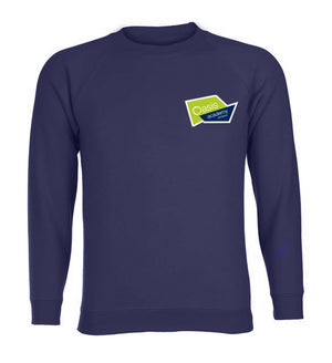 Sweatshirt Roundneck Oasis Academy Johanna