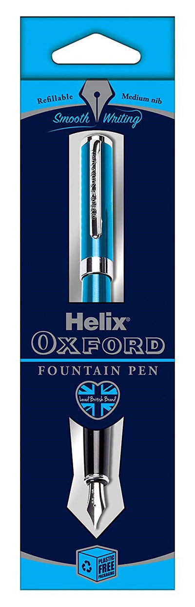 Oxford Fountain Pen