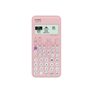 Casio FX 83GTCW Pink