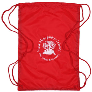 Drawstring bag New Haw