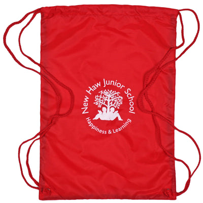 Drawstring bag New Haw