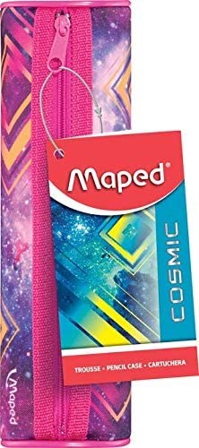 Maped Cosmic Pencil Case (Assorted Colours)