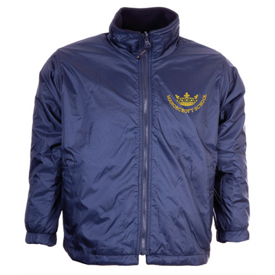 Reversible Fleece Jacket Manorcroft
