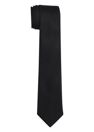 Tie - Black (ECO)
