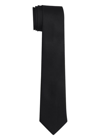 Tie - Black (ECO)