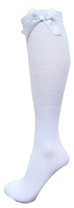 Socks - Ribbon Knee High (Seasonal)