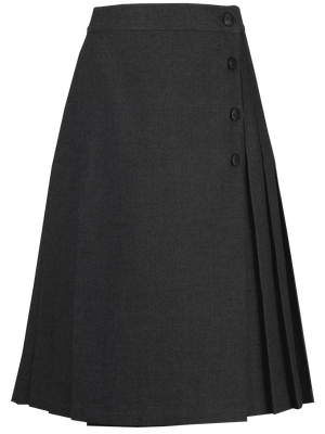Senior Kilt Style Skirt - SPECIAL ORDER (8-10 WEEKS) Non-Refundable