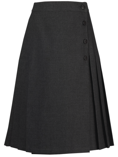 Senior Kilt Style Skirt - SPECIAL ORDER (8-10 WEEKS) Non-Refundable