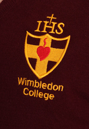 Knitwear Jumper PA Wimbledon College