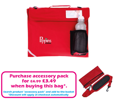 Book bag Ultimate Pippins