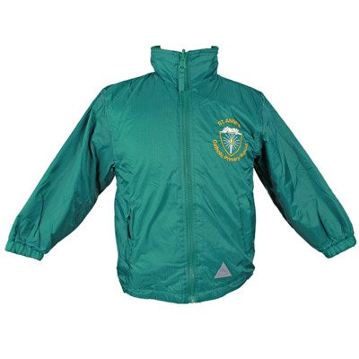 Reversible Fleece Jacket St. Anne's Chertsey