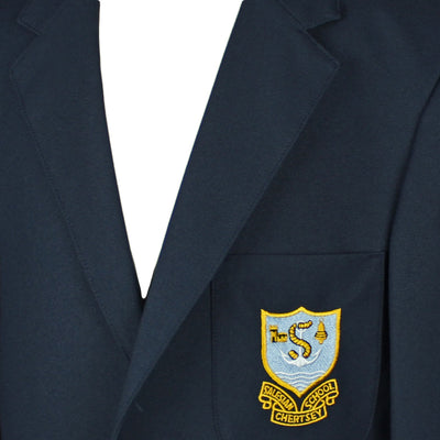 Blazer Salesian - Girls Detail