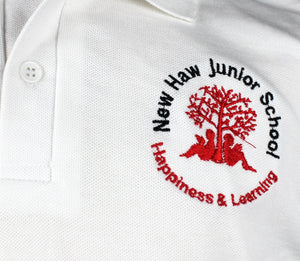 Polo Shirt New Haw Detail