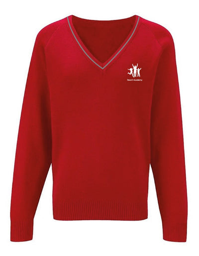 Knitwear Jumper PA Reach Academy Hanworth Park Primary