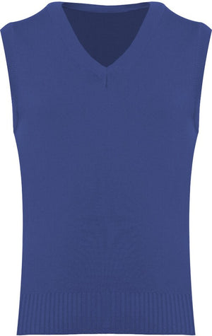 Knitwear Tank Top/Slipover CL Classic Acrylic  ⚠️While Stock Last ⚠️ Royal