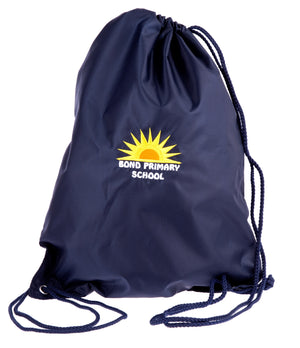 Drawstring bag Bond