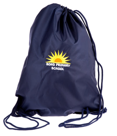 Drawstring bag Bond