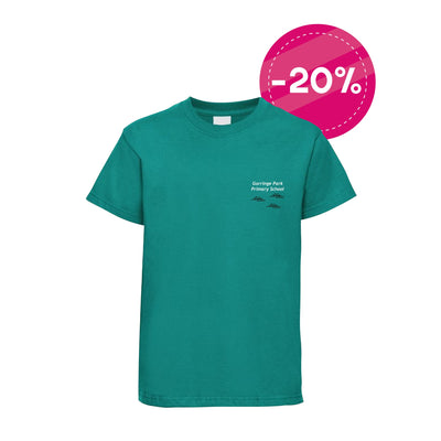 T-Shirt Gorringe Park Primary P.E. (Reception - Year 6)