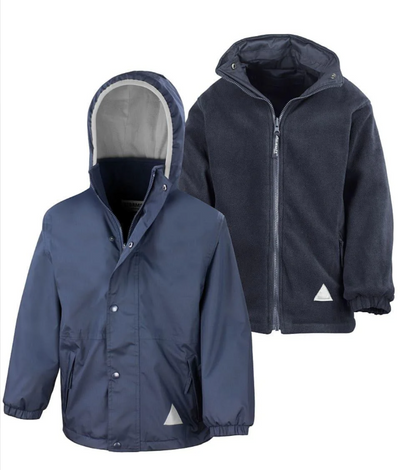 Storm Stuff Jacket