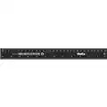 Helix 100% Recycled Plastic Ruler – Black 30cm / 12"