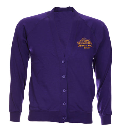 Cardigan Sweatshirt Clarendon